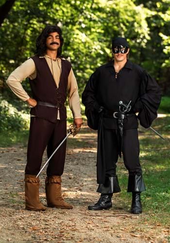 Princess Bride Inigo Montoya Costume