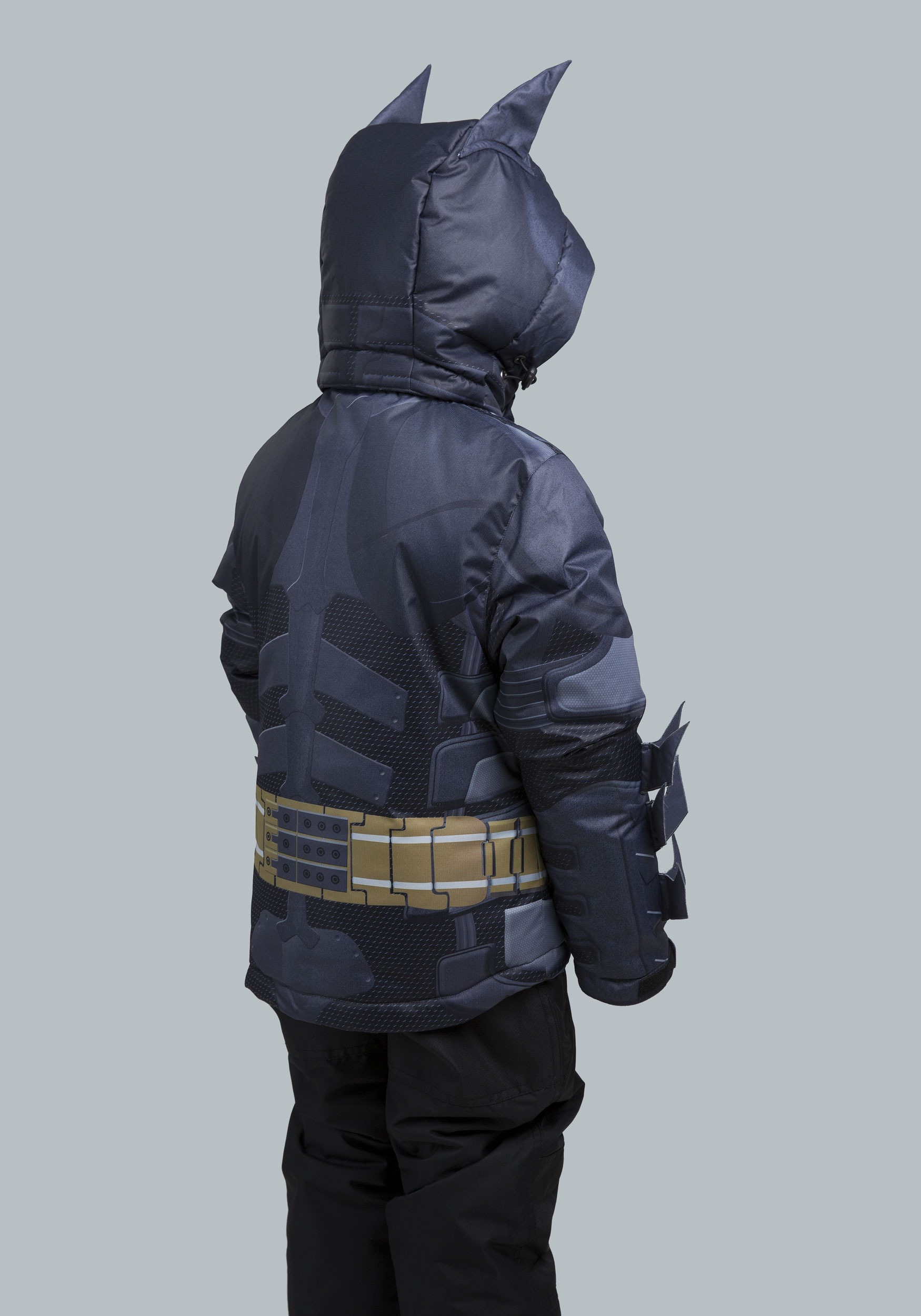 Kids Batman Dark Knight Snow Jacket