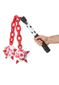 Nightmare Clown Flail Weapon