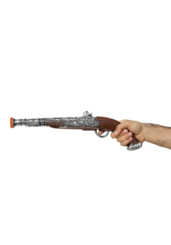 Toy Flintlock Pirate Pistol