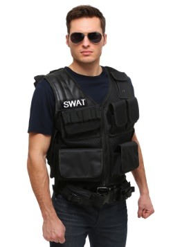 Adult Tactical Vest Costume Update Main