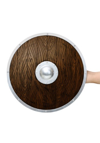 Viking Wood-Look Shield Prop | Viking Accessories