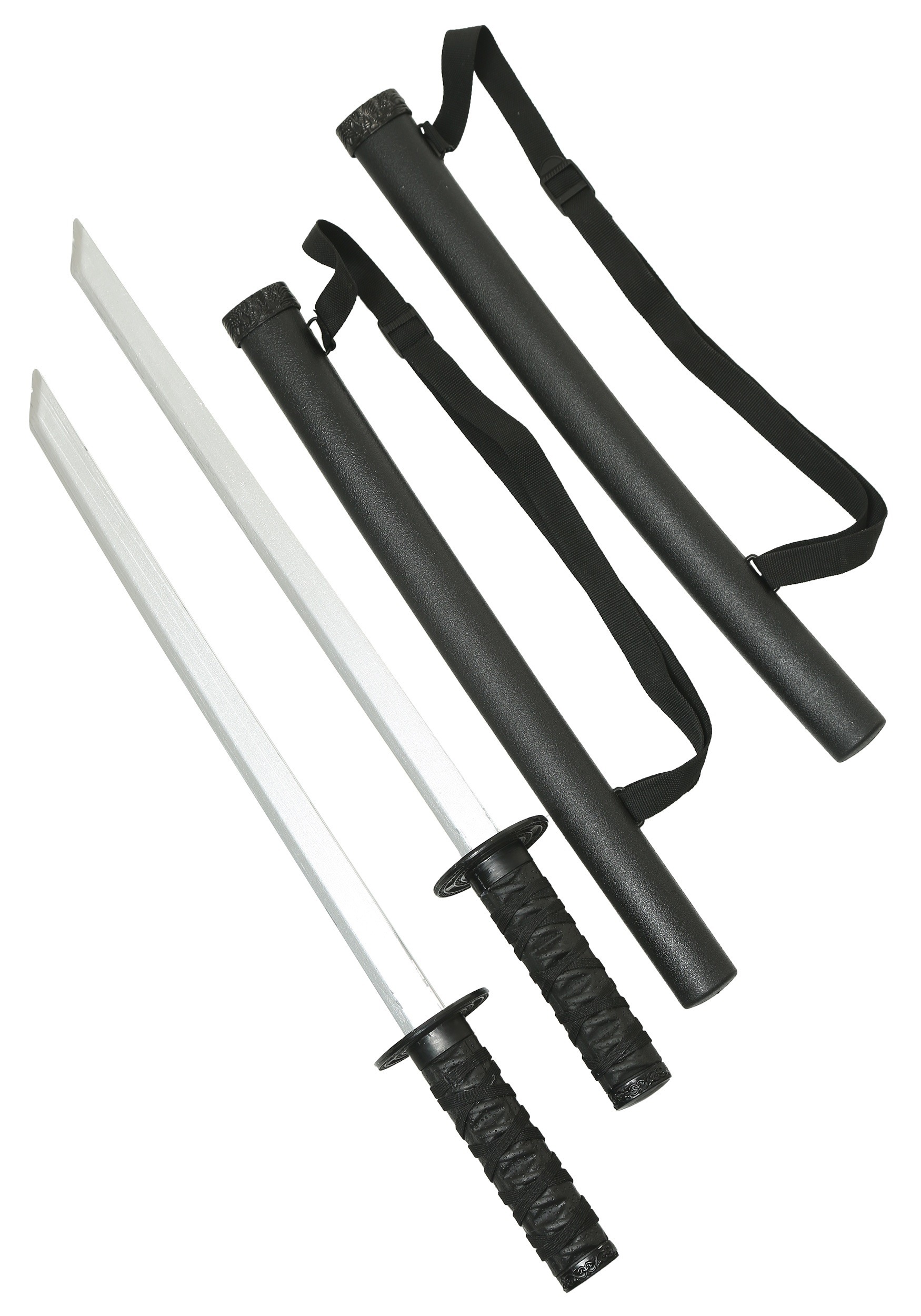 Ninja Assassin Twin Sword Set of 2