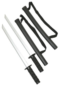 Two Sword Ninja Set
