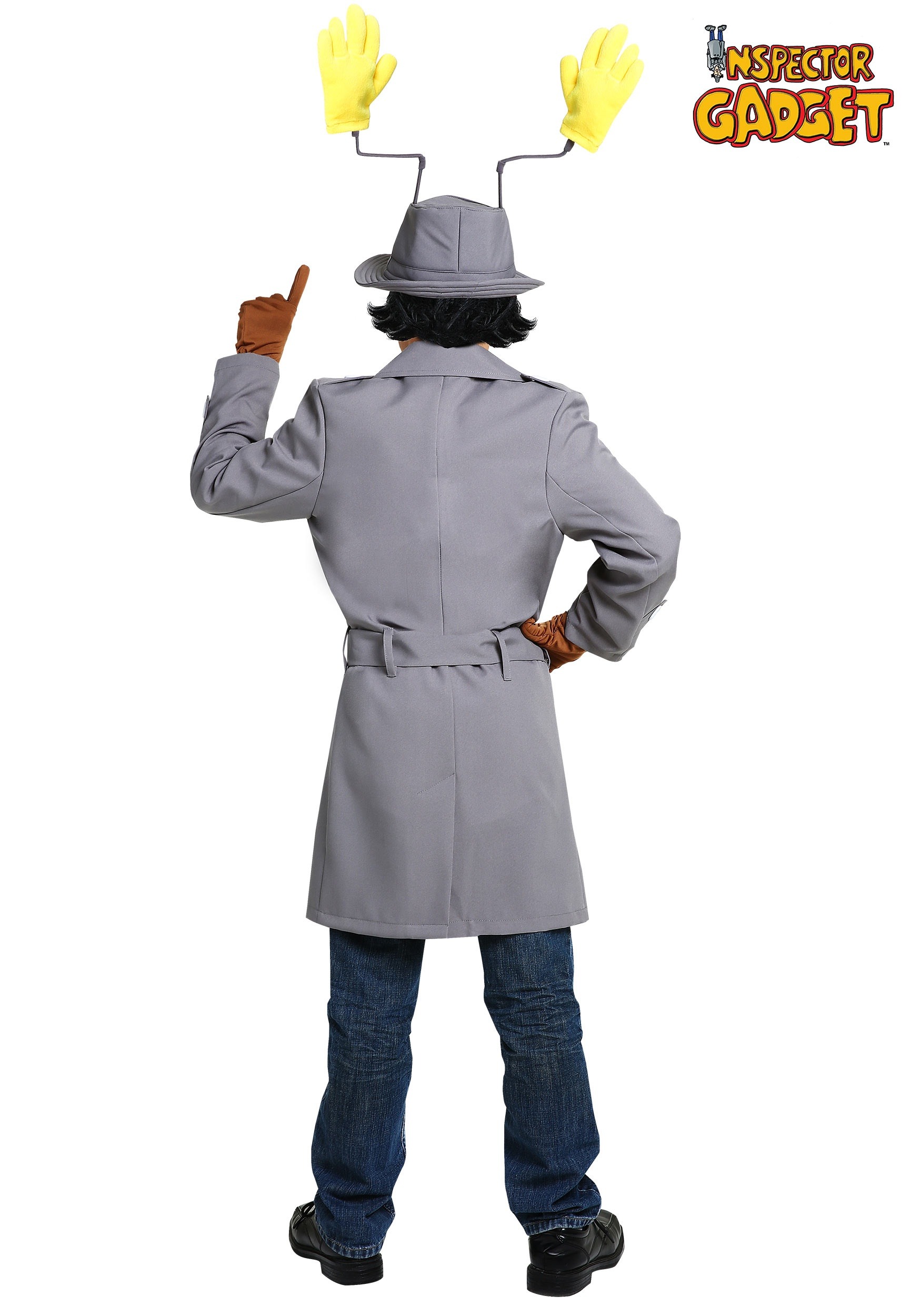 Inspector Gadget Costume For Boys