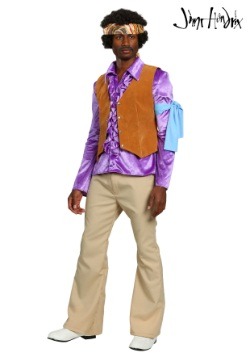 Adult Jimi Hendrix Costume