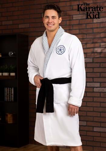 Karate Kid Daniel San Robe-1