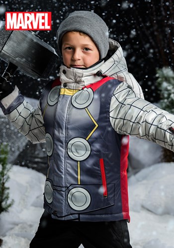 Kids Thor Snow Jacket