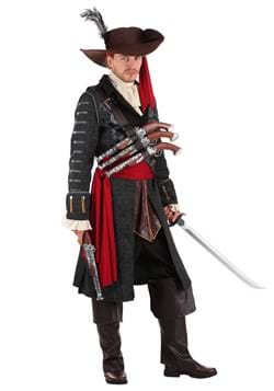 Pirates of the Caribbean Costumes - Adult, Child Jack Sparrow Costumes