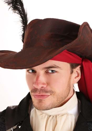 Blackbeard Pirate Adult Costume | Pirate Costumes
