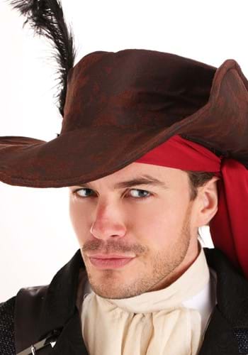 Plus Size Blackbeard Pirate Adult Costume | Pirate Costumes