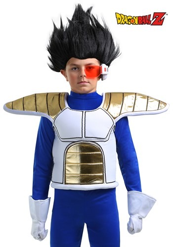 Dragon Ball Z Halloween Costumes for Adults & Kids