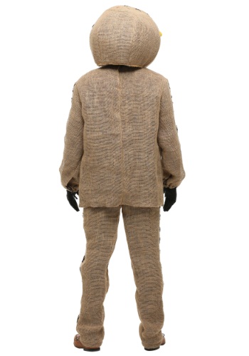 Burlap Unisex Voodoo Doll Halloween Costume