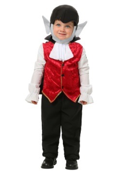 Toddler Frightful Vampire Costume
