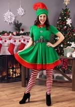 Women's Holiday Elf Costume