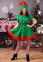 Women's Holiday Elf Costume update1