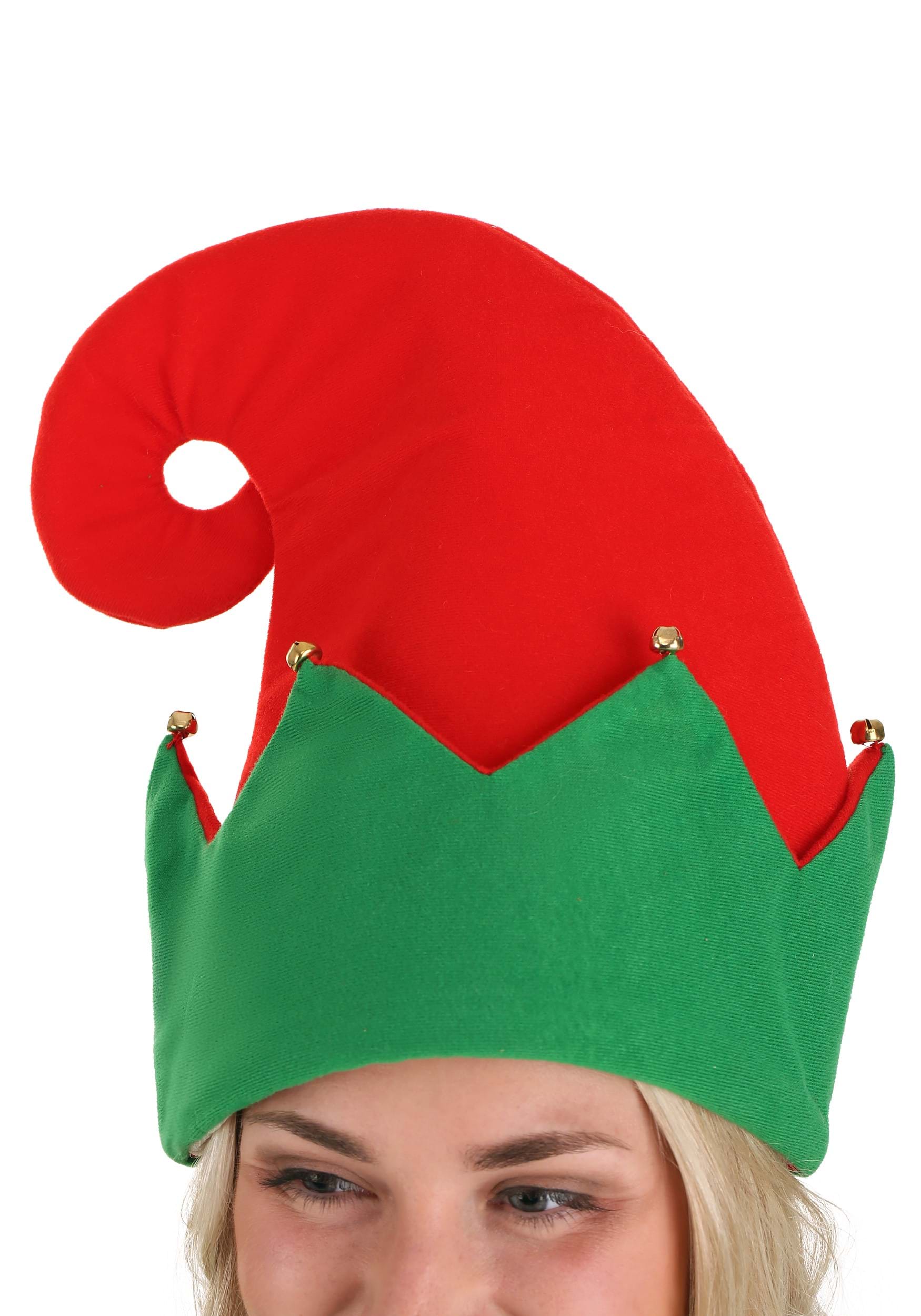 Women's Holiday Elf Costume