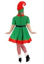 Women's Holiday Elf Costume Alt 7