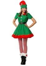 Women's Holiday Elf Costume