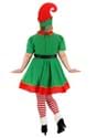 Women's Holiday Elf Costume Alt 6