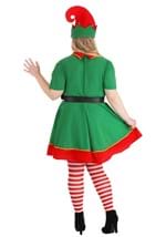 Womens Holiday Elf Plus Size Costume Alt 6