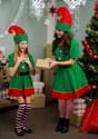 Womens Holiday Elf Plus Size Costume Alt 5