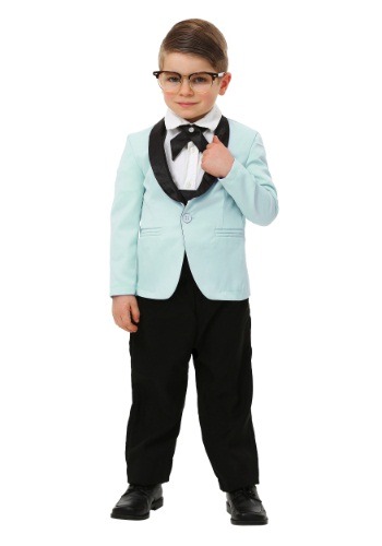 Men's Mr. 50s Costume