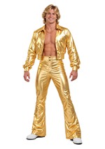 Studio Disco Mens Costume Alt 1