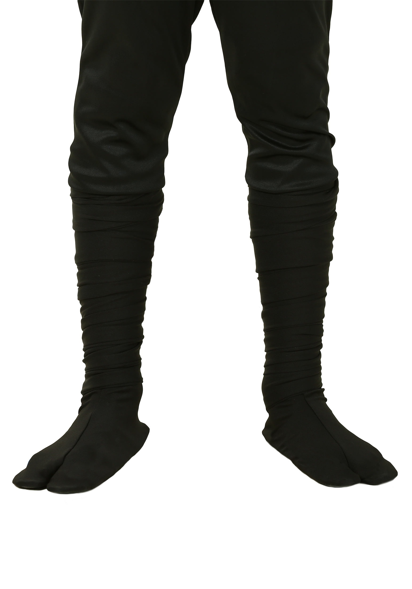 Ninja Costume Kids Boots