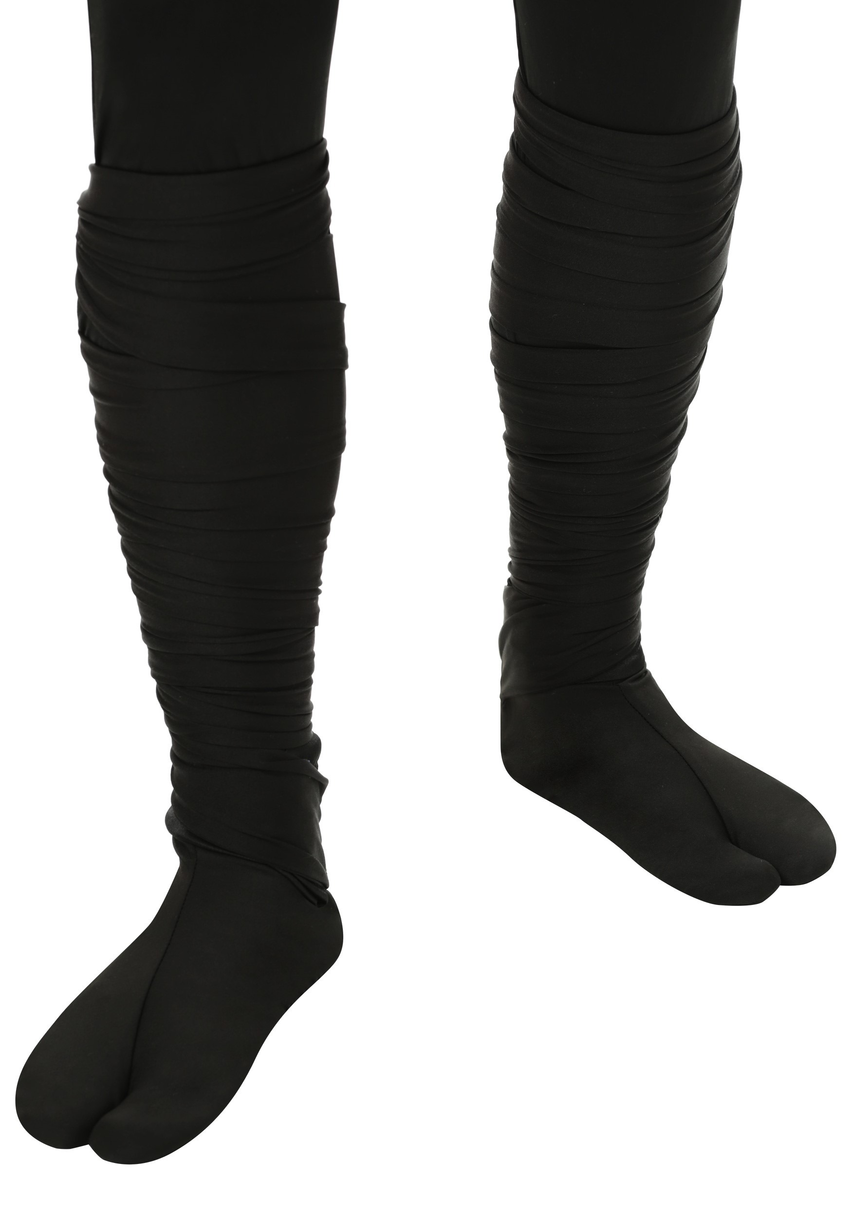 Ninja Costume Adult Boots