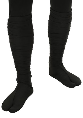 Adult Ninja Costume Boots