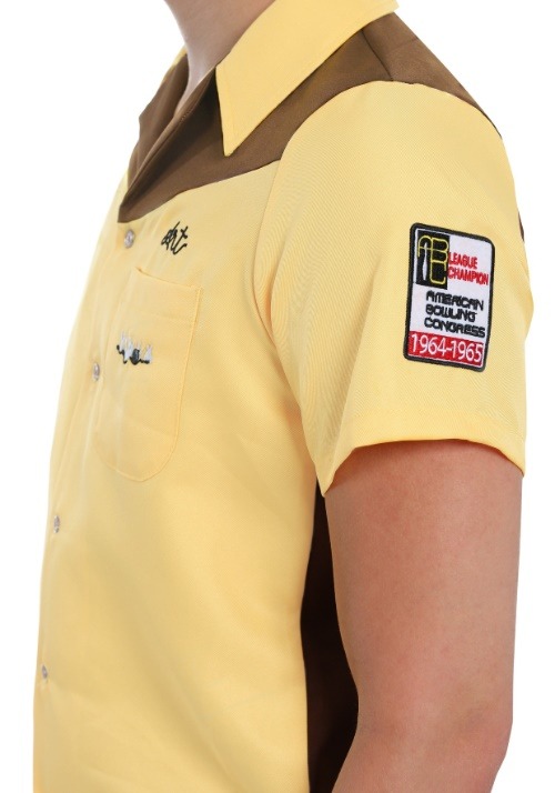 Plus Size Medina Sod Bowling Shirt Costume from Big Lebowski