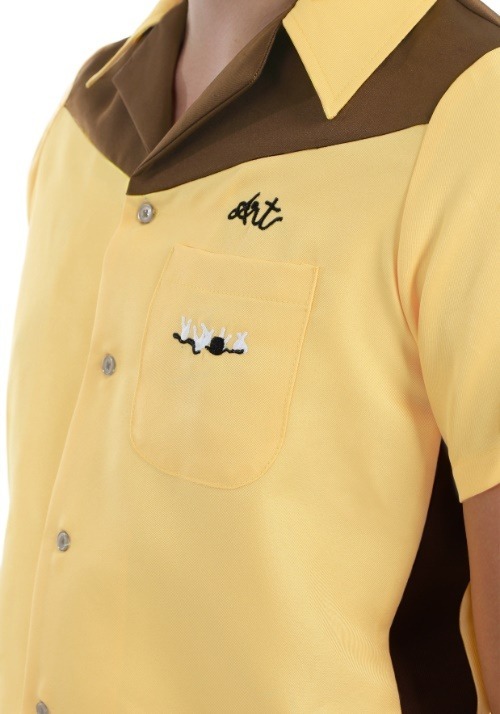 Plus Size Medina Sod Bowling Shirt Costume from Big Lebowski