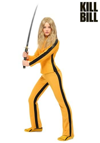 kill bill volume ii for halloween costumes