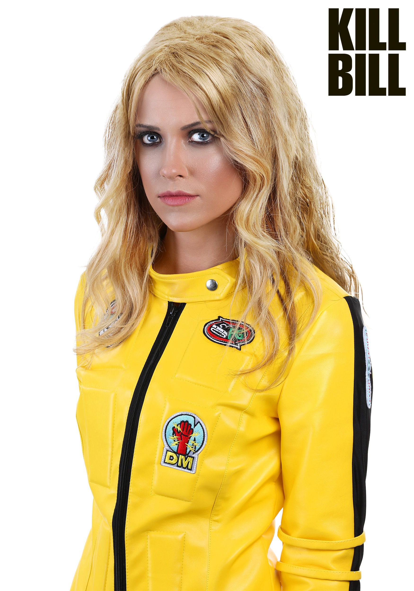 Peluca beatrix kiddo Multicolor Colombia