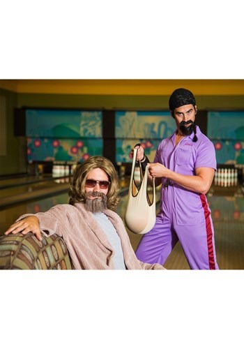 Men's The Big Lebowski The Jesus Wig