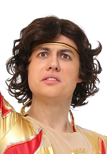 Blades of Glory Chazz Wig
