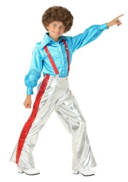 Boy's Funky Disco Costume