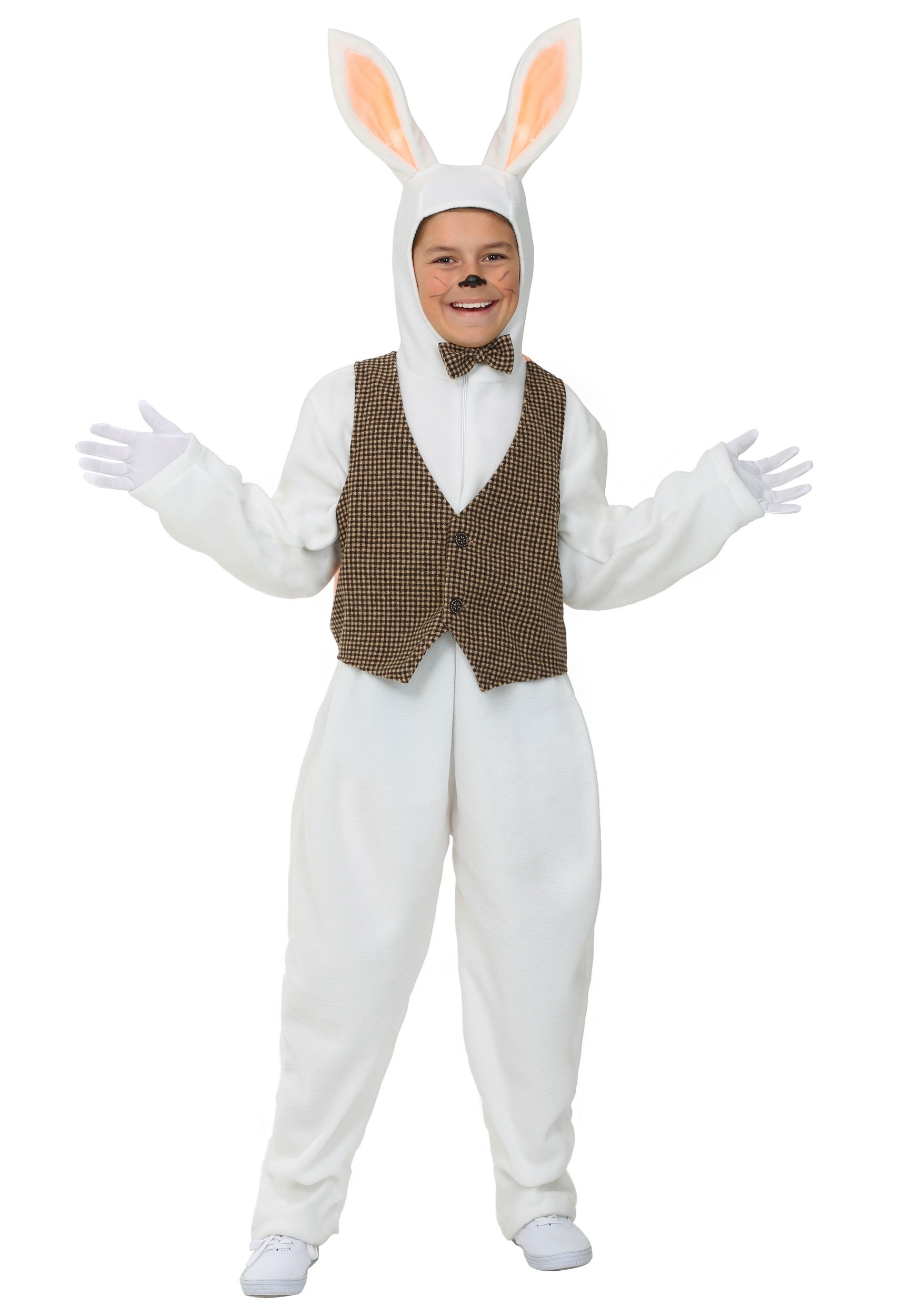 Child Classic Easter Bunny Costume