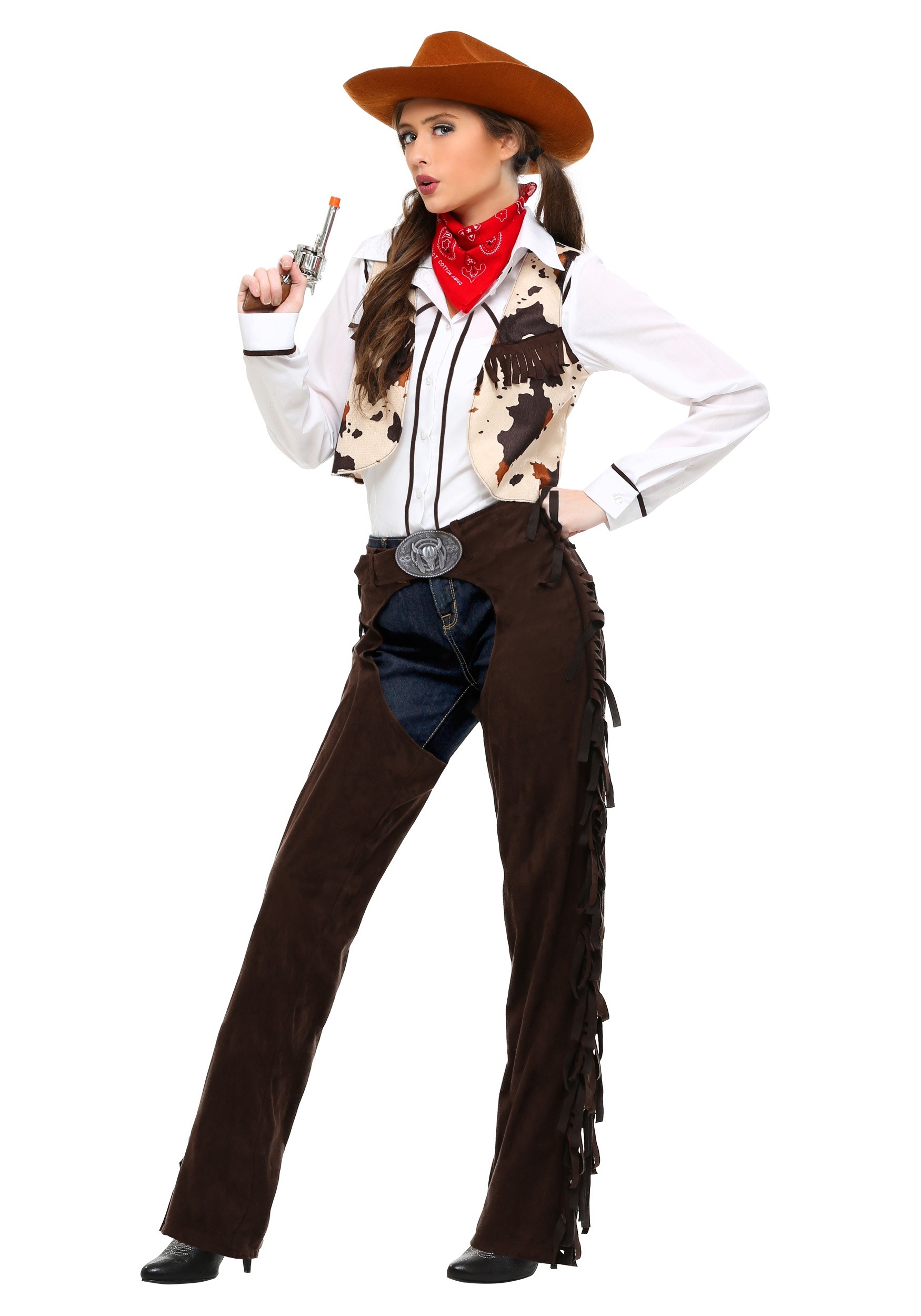 cowboy women costume