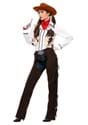 Cowgirl Chaps Adult Costume