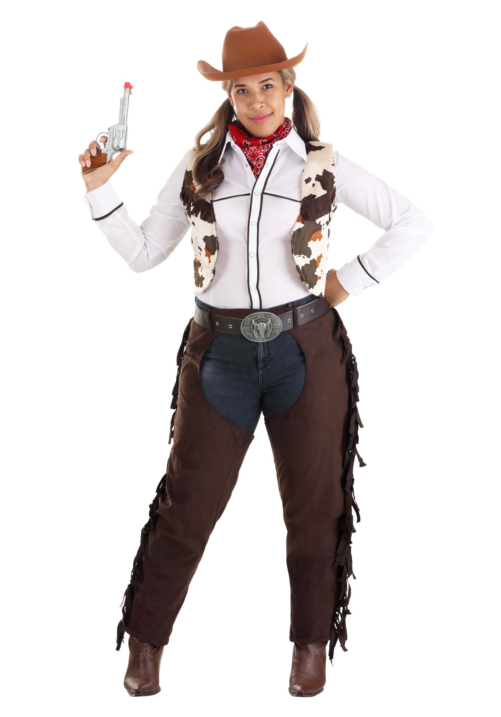 cowgirl princess costume