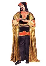 Adult Sultan Costume Update Main