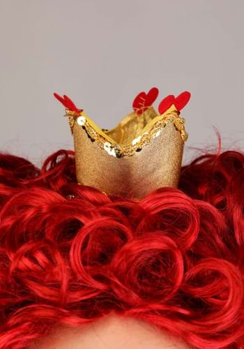 Plus Size Elite Queen of Hearts Women's Costume | Storybook Costumes