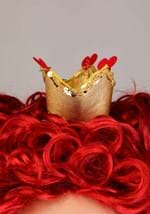 Plus Size Elite Queen of Hearts Costume for Women Alt 4