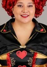 Plus Size Elite Queen of Hearts Costume for Women Alt 5
