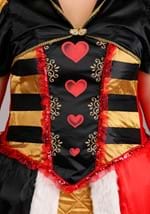 Plus Size Elite Queen of Hearts Costume for Women Alt 7
