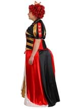 Plus Size Elite Queen of Hearts Costume for Women Alt 2
