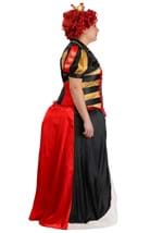 Plus Size Elite Queen of Hearts Costume for Women Alt 3