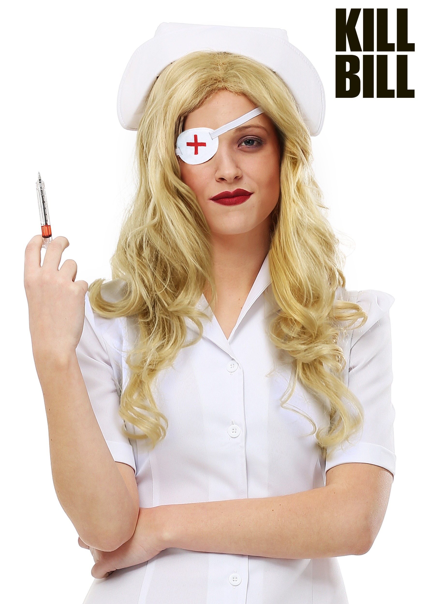 Kill bill elle driver nurse